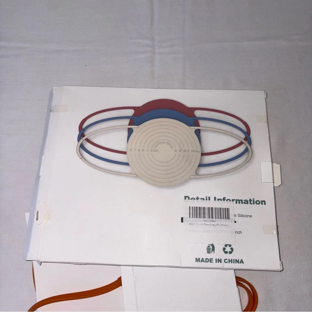 Silicone‎ bread sling mat new in box unused